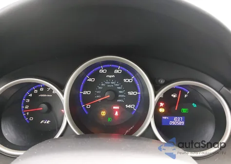 2008 Honda Fit Sport z USA, uszkodzony, nr VIN JHMGD37688S045796